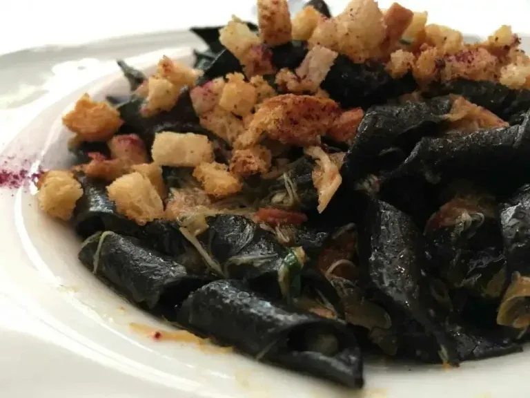 Becco Café Menú Paninis Precio