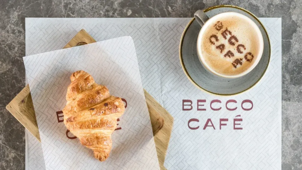 Becco Café Menú