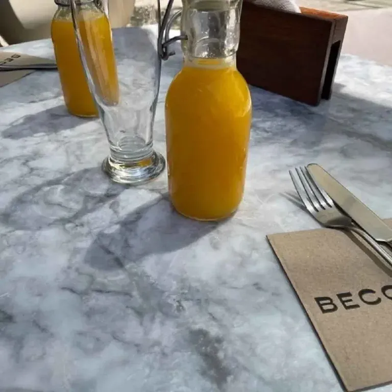 Becco Café México Succhi di Frutta