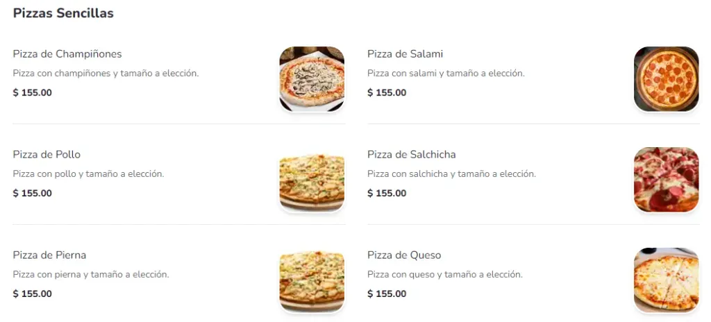 Charly-Pizza-Pizzas-Sencillas