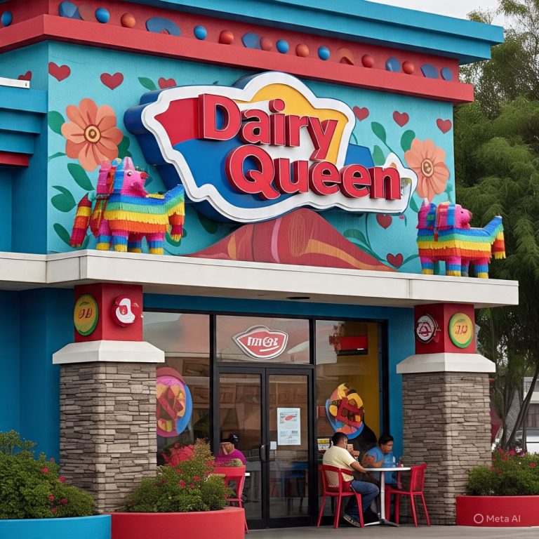 Dairy Queen Menú