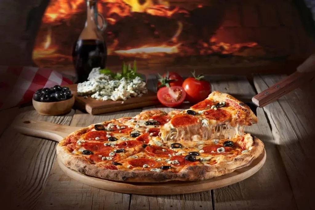 Italiannis-Pizzas-Menu