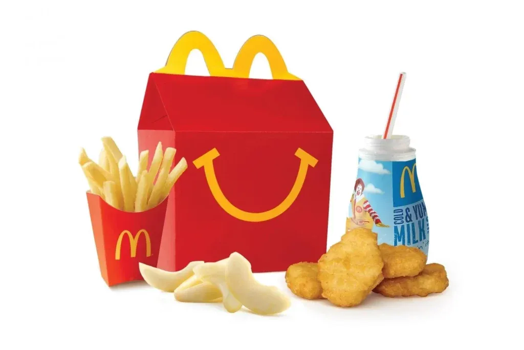 McDonald’s Menú