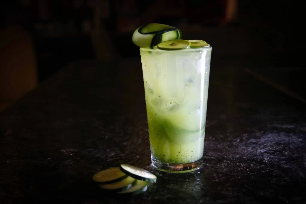 Nikkori Bebidas Menú