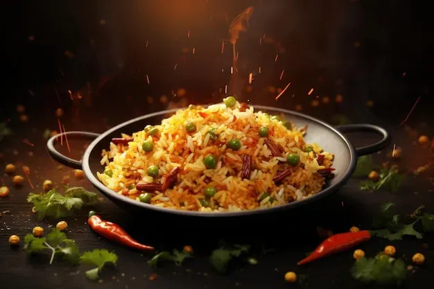 Okuma-Yakimeshi-Menu