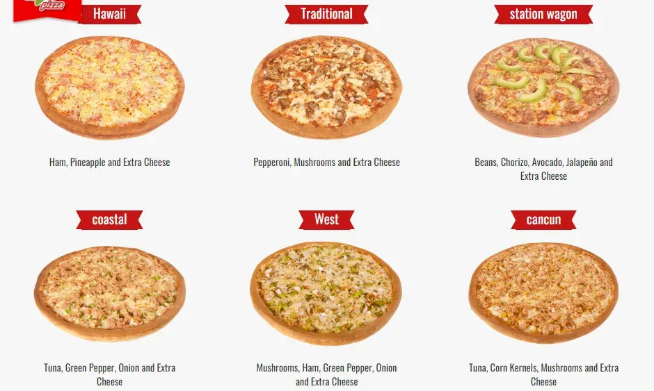 Cheese-Pizza-Menu
