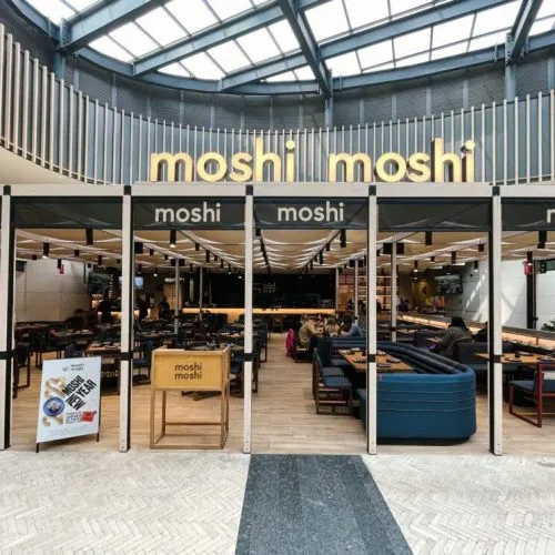 Moshi Moshi Menú