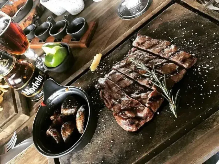Sonoro Grill Especiales Menú