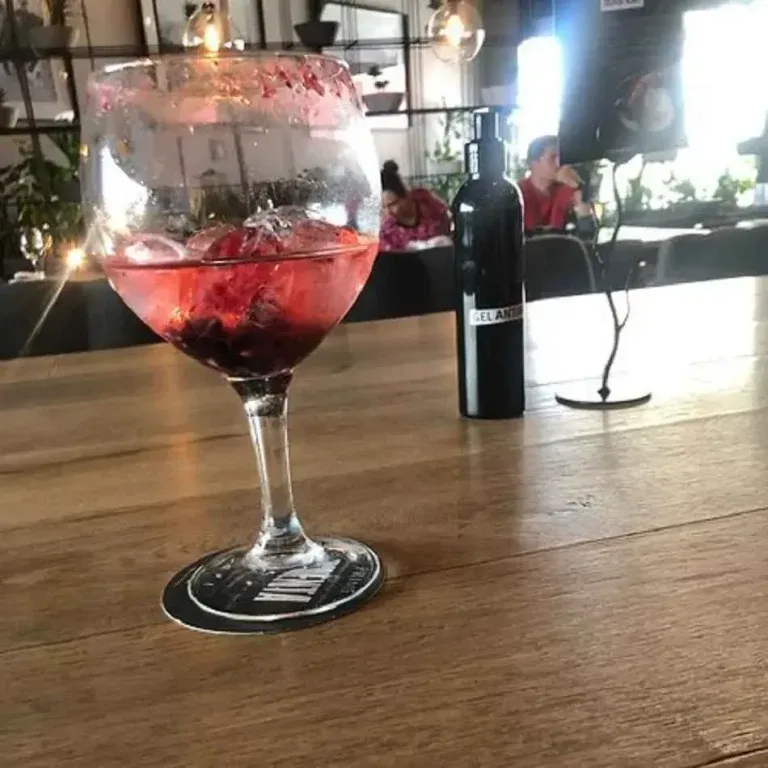 Sonoro Grill Frappés Menú