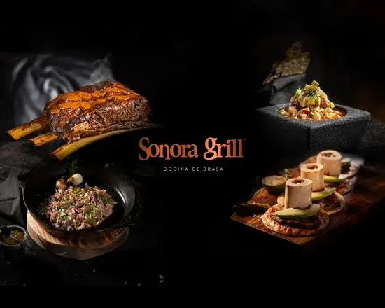 Sonoro Grill Menú