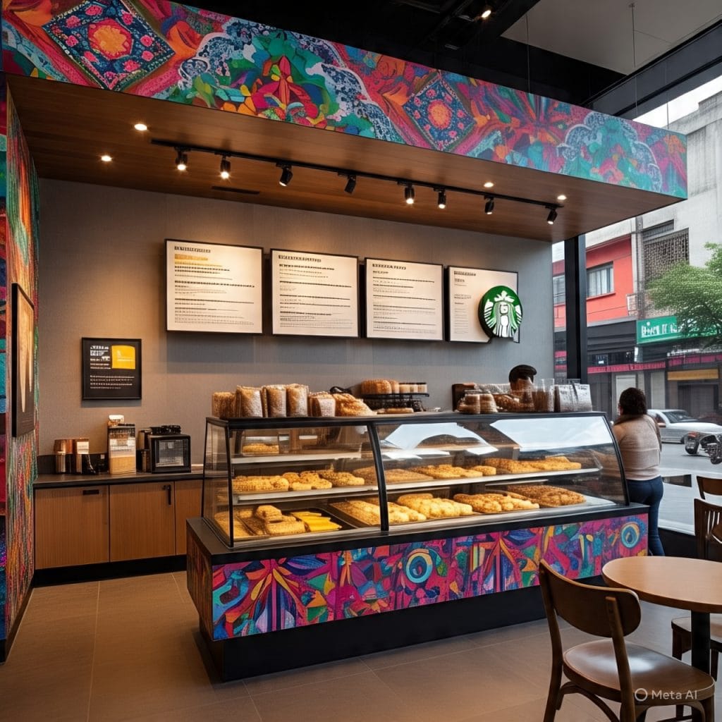 Starbucks México Pastelería Precio