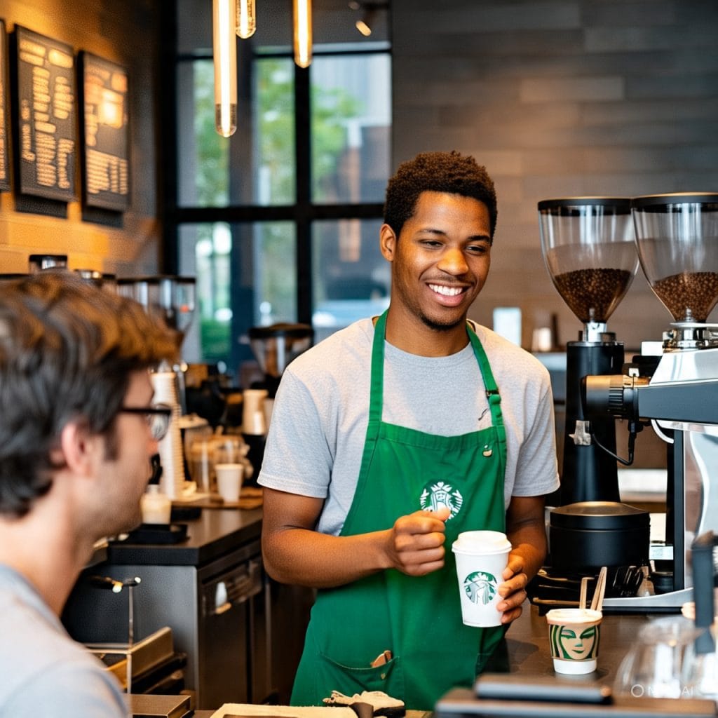 Starbucks Recomendaciones Del Barista
