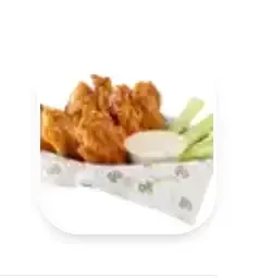 Wings Army Alitas Menú