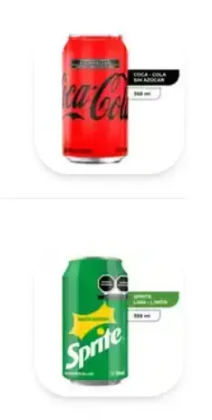 Wings Army Bebidas Menú