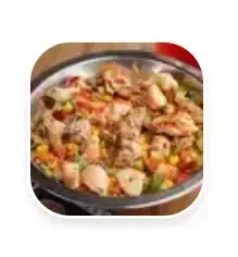 Wings Army Combos Menú