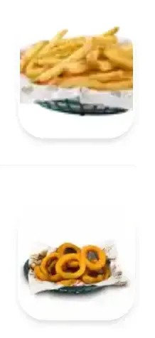 Wings Army Entradas Menú