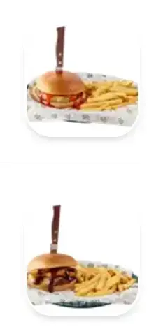 Wings Army Hamburguesas Menú