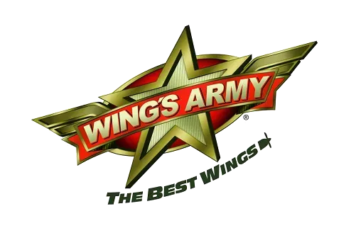 Wings Army Menú