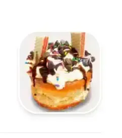 Wings Army Postres Menú