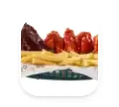 Wings Army Ribs Menú