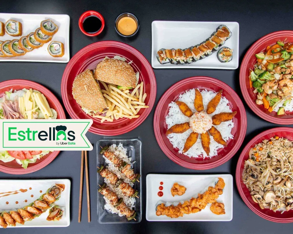 Yokomy Sushi Bebidas Menu