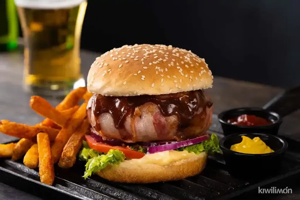 Aleju Burgers Hamburguesas Precios