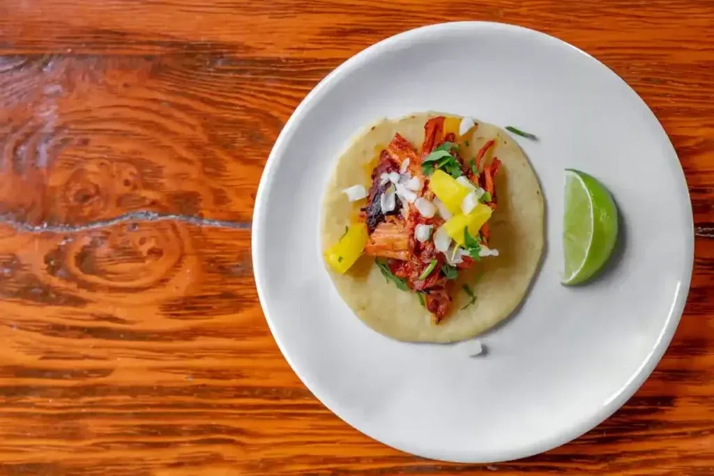 Aleju Burgers Tacos Menú
