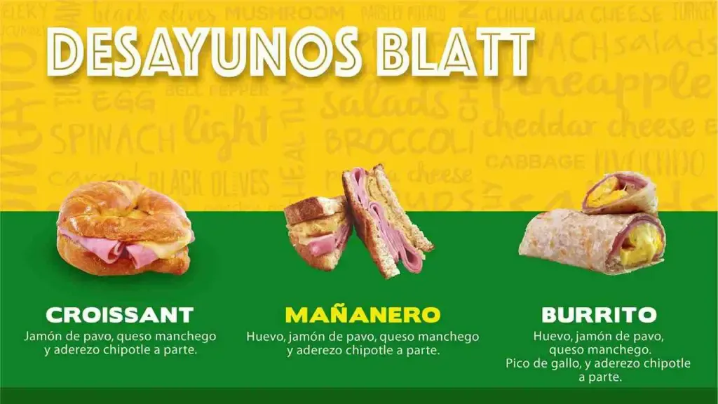 Blatt Salat Haus Desayunos Blat Precios
