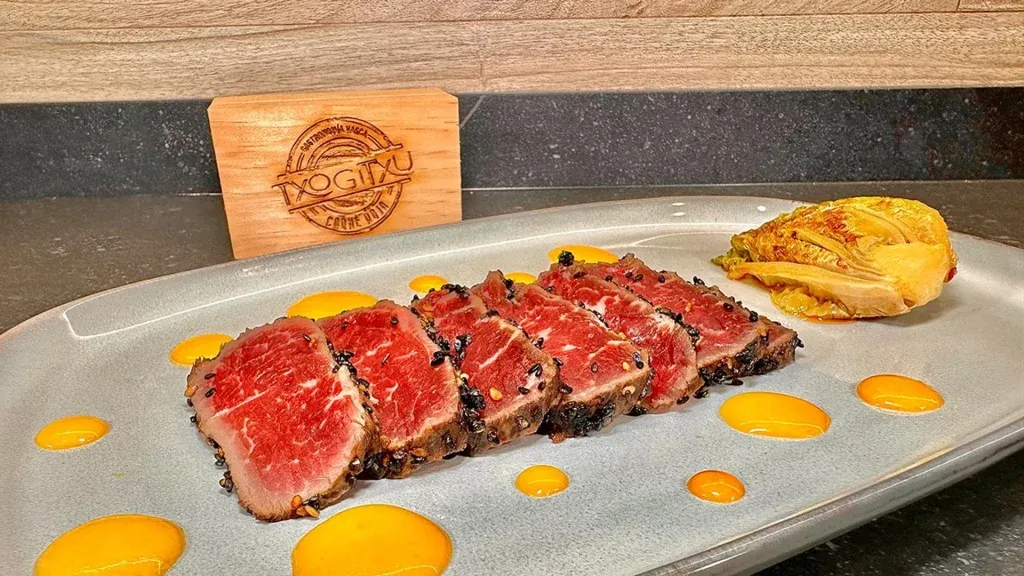 Cara De Vaca Cortes Menú