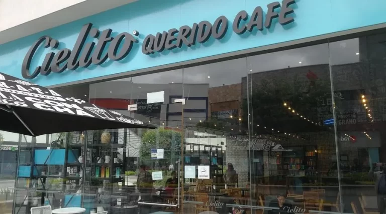 Cielito Querido Café Menú