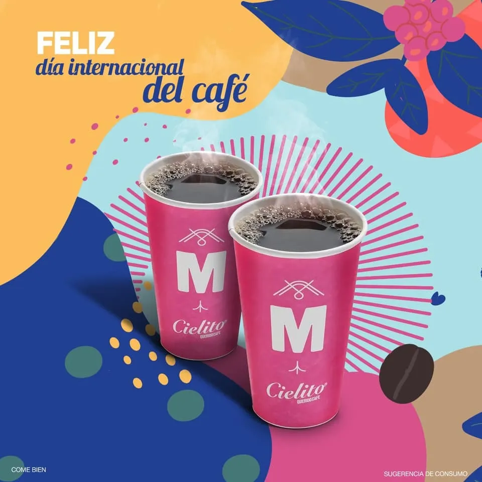 Cielito Querido Café Tómalo Caliente Menú Precio