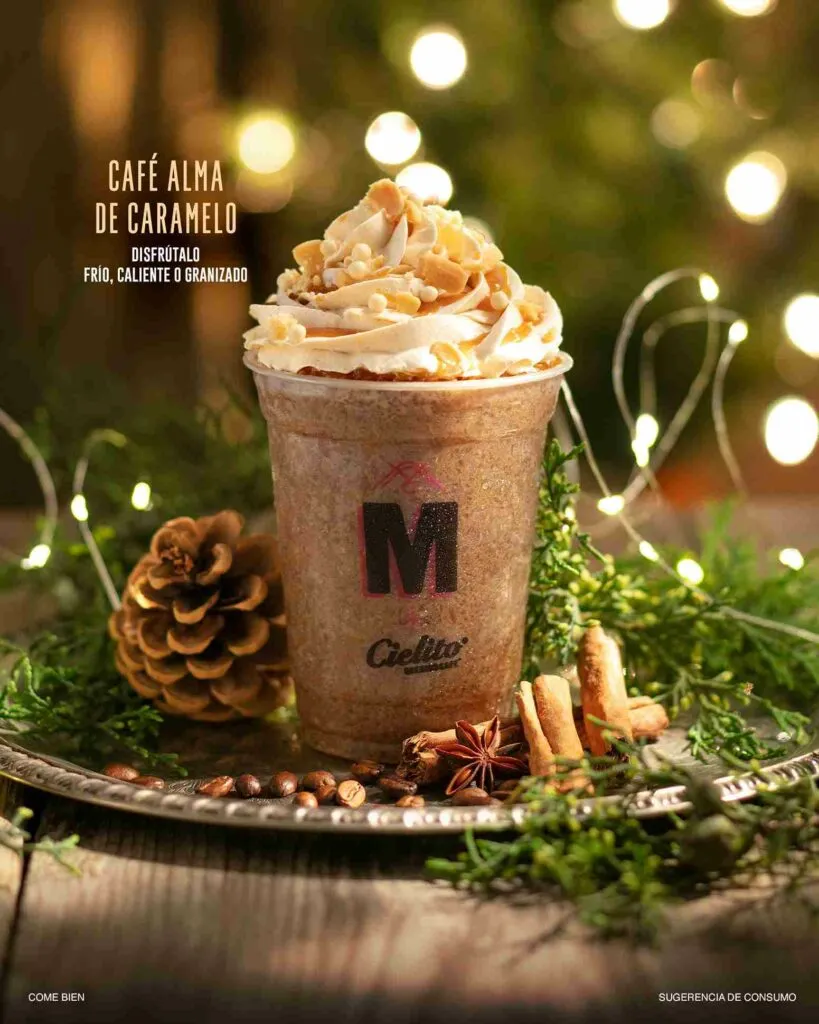 Cielito Querido Café Tómalo Frío Menú Con Precio