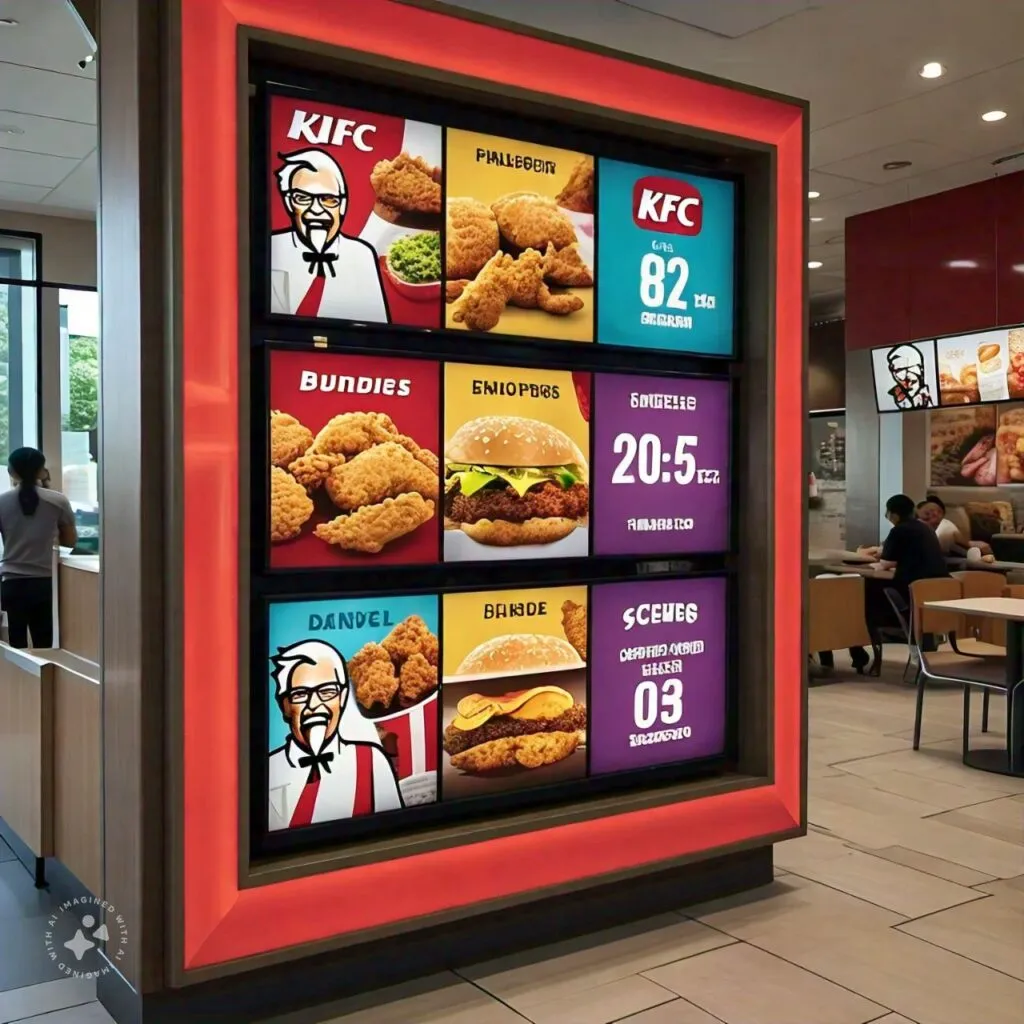 KFC Paquetes Precios