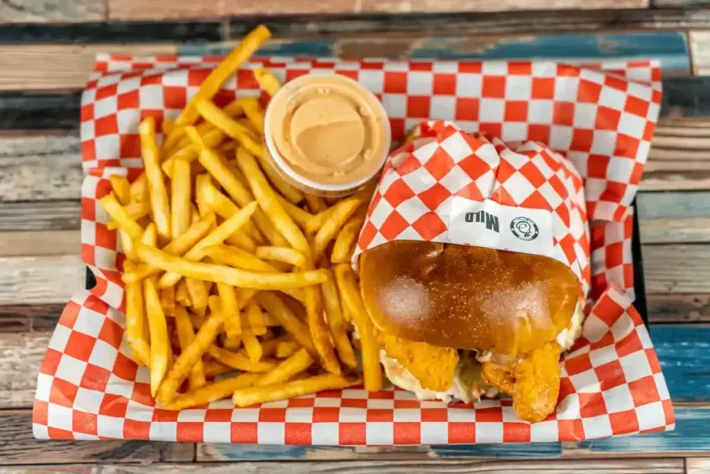 Menú Adobo Sabor Combos