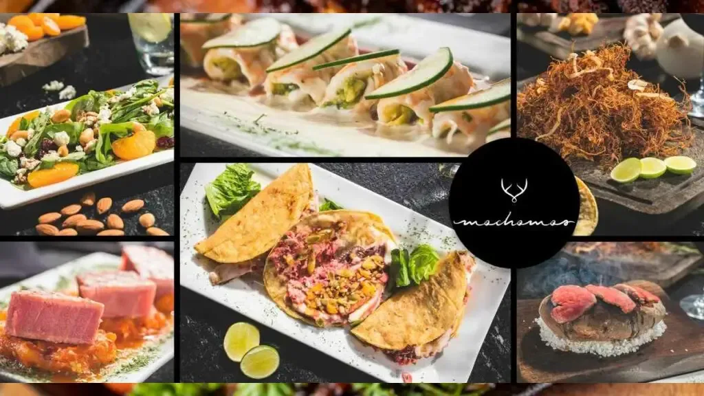Mochomos Combos Precio