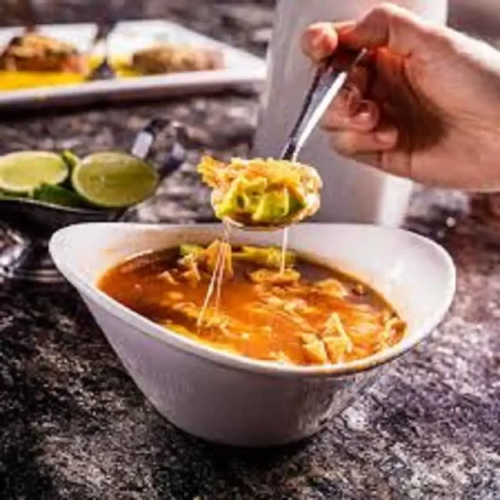 Mochomos Sopas y Ensaladas Precio