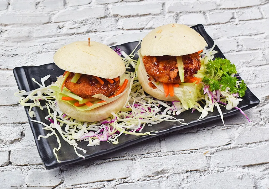 Oriental Wok Oriental Burger Menú