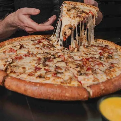 Pizzas Plaza Arma Tu Pizza