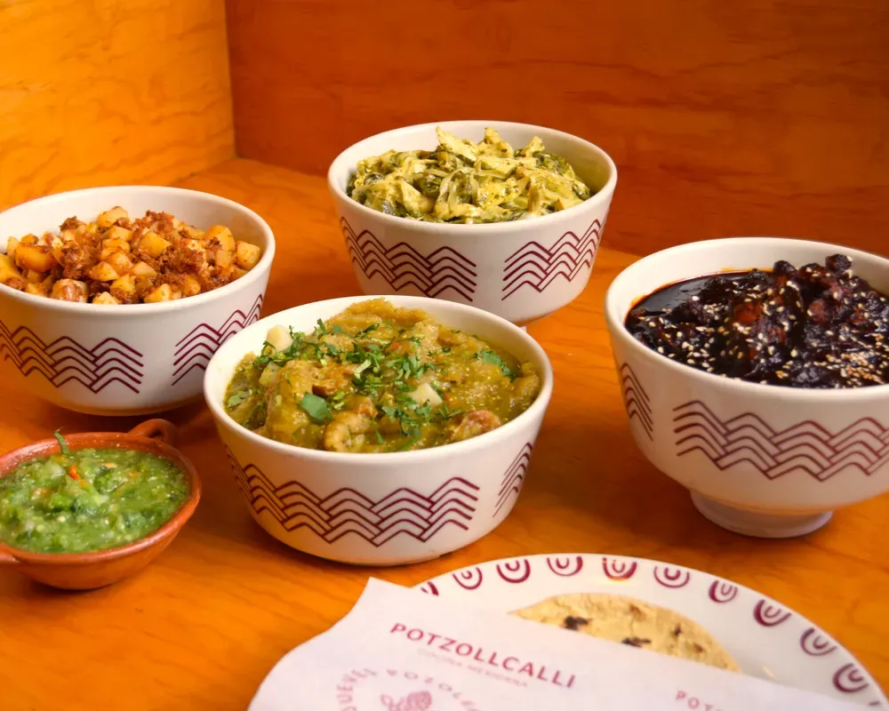 Potzollcalli Para los que comparte