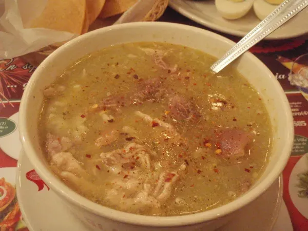 Potzollcalli Sopas y Ensaladas