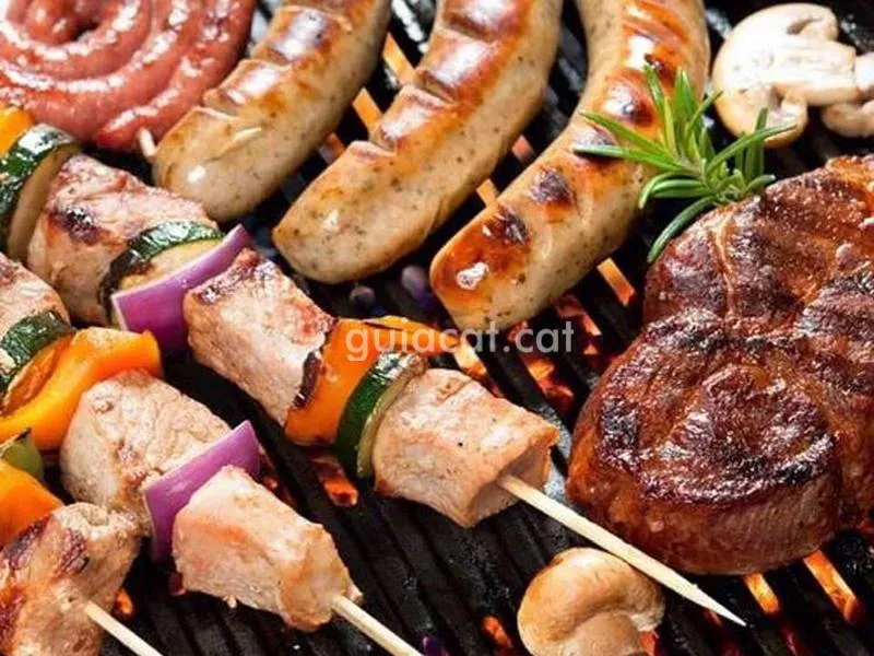 Puerto Madero Cocina y Parrilla menu