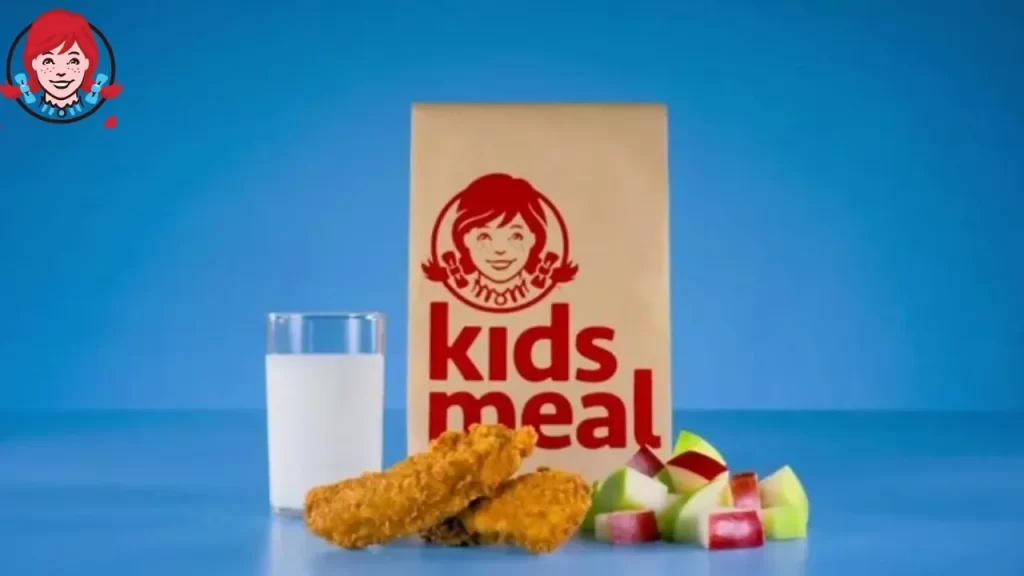 WENDY’S Kids Meal Precios