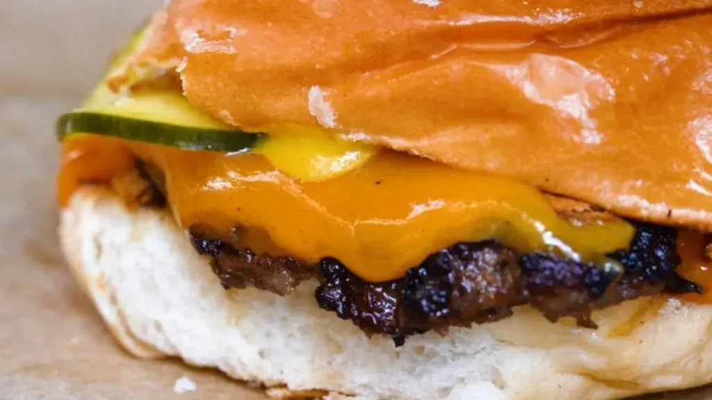 Johnny Rockets Hamburguesas Menu