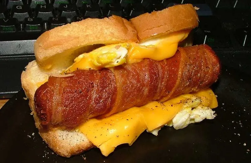 McCarthy’s Hot Dogs Menú