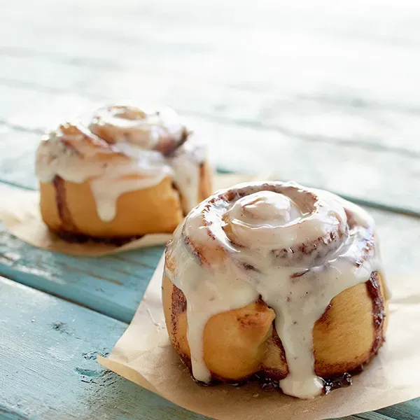 Menú de Combos de Cinnabon