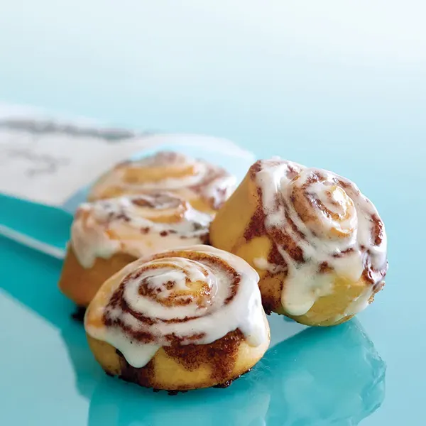 Menú de Especialidades Cinnabon de Cinnabon