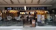 Perros y Burros Menu