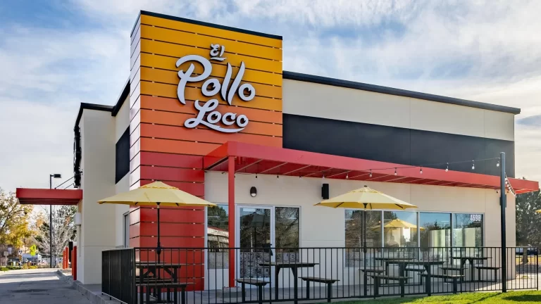 Pollo Loco Menu