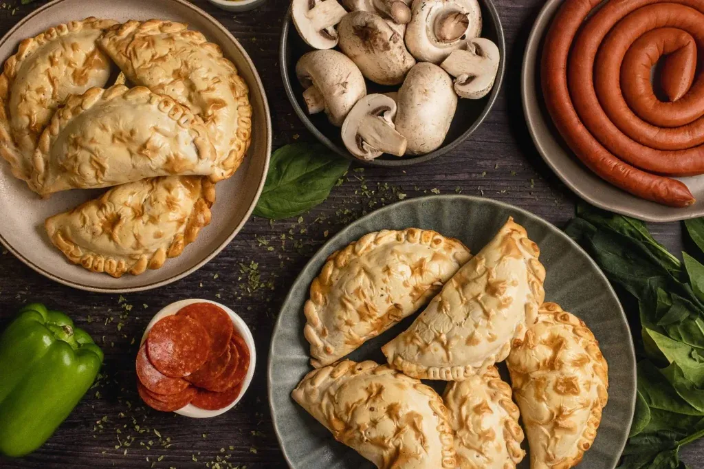 Todo Empanadas Promociones Menu