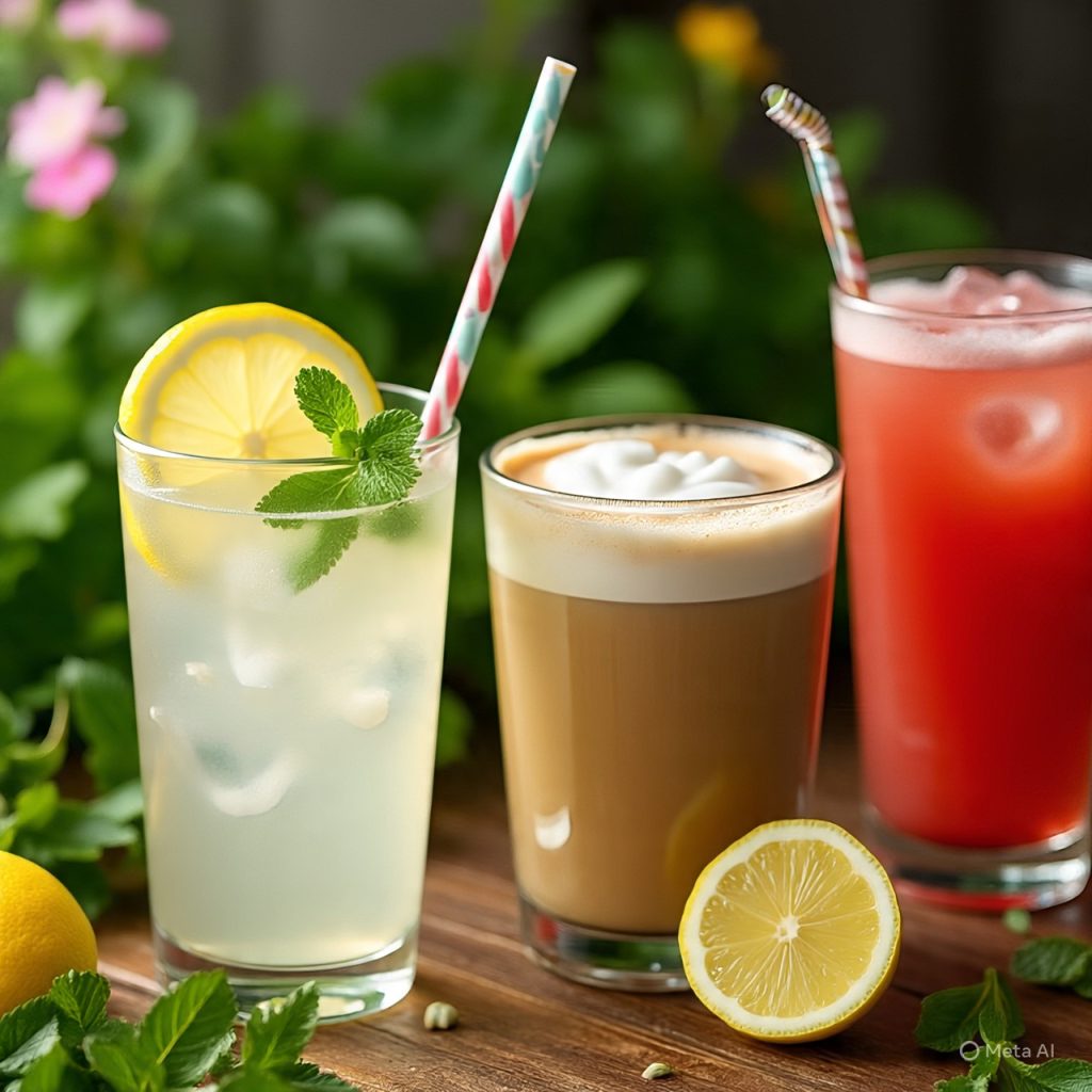 camaron guasaveñ Bebidas menu